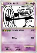 TROLL FACE