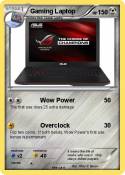 Gaming Laptop