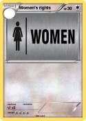 Women's rights