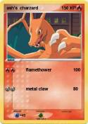 ash's charzard