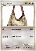 purse