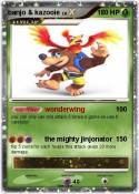banjo & kazooie