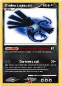 Shadow Lugia