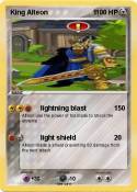 King Alteon 1