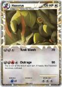 Haxorus