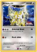 Arceus Arceus