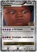 Cory Baxter