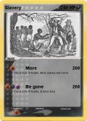 Slavery