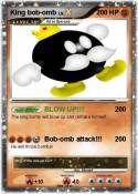 King bob-omb King bob-omb