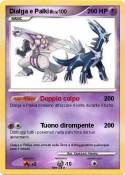 Dialga e Palkia