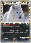 blizzerdfur EX