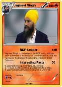 Jagmeet Singh