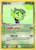 beast boy