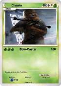 Chewie Chewie