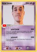 lazar beam