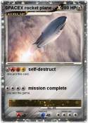 SPACEX rocket