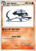 epic dororo