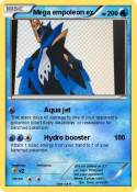 Mega empoleon