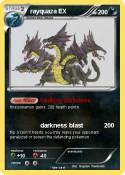 rayquaza EX
