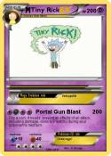 Tiny Rick Tiny Rick