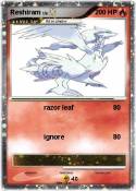 Reshiram