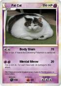 Fat Cat