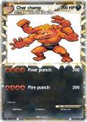 Char champ