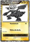 Troll Zekrom