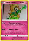 Queen Vanessa