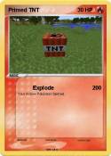 Primed TNT