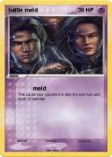 battle meld