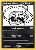 mexican troll