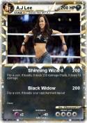 A.J Lee
