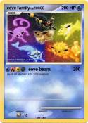 eeve family
