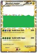 Boxfort master