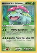 Venasaur And