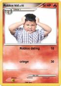Roblox kid