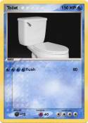 Toilet