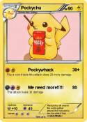 Pockychu