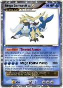Mega Samurott