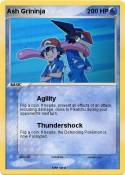 Ash Grininja Ash Grininja