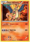 mega charzard y