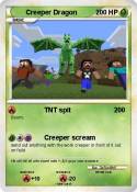 Creeper Dragon