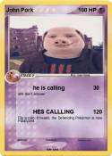 John Pork