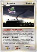 Tornadus