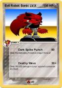 Evil Robot