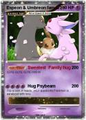 Espeon &