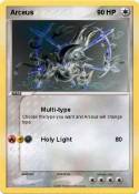 Arceus