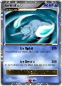 Ice Wolf
