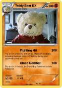 Teddy Bear EX